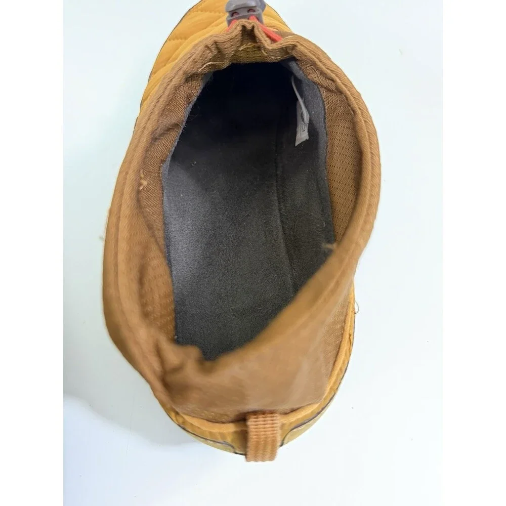Chaco Sample Men's Ramble Puff Cinch Indoor Outdoor Slipper Bootie Shoes US 13